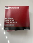 Genuine Oem Motorcraft Engine Air Filter FA-1914 2014-2017 Ford Fiesta. Fixed Price $19.00.