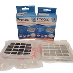 Kaz Protec Dynafilter Air Cleaning Humidifier 8 Cartridges Model #K14-3W New. Fixed Price $14.40.