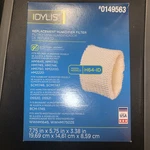Idylis Bestair Wick Replacement Humidifier Filter #0149596 H64-ID New. Fixed Price $12.95.