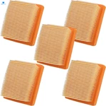 5 Pack Air Filter Replace For Stihl 4180-141-0300, Compatible.... Fixed Price $17.62.