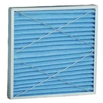 Dayton 2HNT5 24X24X2 Pleated Air Filter, Non-woven Media, Merv 8. Fixed Price $47.69.