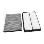QT735-11943 Cabin&engine Air Filter For Santa Fe (20-19),TELLURIDE (23-20. Fixed Price $28.28.