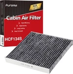 Puroma Cabin Air Filter With Activated Carbon, Replacement For CP134,.... Fixed Price $23.99.