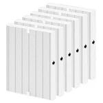 6 Pack AP-1512HH True Hepa Replacement Filter For Coway Airmega And 200M. Fixed Price $45.99.