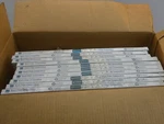 *lot Of 10* Koch 102-041-499 Multi-pleat Filters, 21" X 23" New.... Fixed Price $80.80.