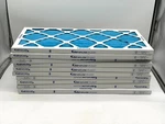 Airflow Pleat AFP30 12X24X1 Merv 8 Filters Qty 10. Fixed Price $70.00.