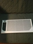 Danby DAC080EUB7GDB Front Panel Air Grille 466X202MM. Fixed Price $40.00.