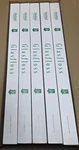 5 Pack Of Glasfloss Z-line 24X24X2 Extended Surface Air Filters Merv 10. Fixed Price $29.99.