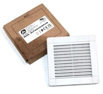 Electric Filter ALFAA000BPUB, Dimensions 114X114X17MM. Fixed Price $25.00.