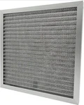 Washable Air Filter (12"X12"X1") Aluminum Electrostatic For Furnace. Fixed Price $24.99.