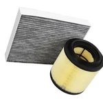 Premium Cabin And Engine Air Filter 2021-2025 Ford Bronco 2.3L 2.7L CF12772. Fixed Price $23.99.