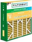 Filterbuy 20X25X6 Filters, Furnace For Aprilaire Space Gard 201 (merv 11). Fixed Price $84.98.
