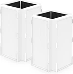 Cuisinart CAP-1000 Hepa & Activated Carbon Replacement Filter 2-PACK. Fixed Price $133.99.