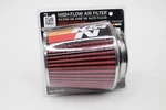 K&n 4" Universal Clamp On Oiled High Flow Red Air Filter Intake. Fixed Price $39.89.