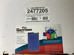 Garrison 2477205 GAR-P6100-1625 Polarized Media Filter, X. Fixed Price $46.95.