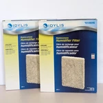 Idylis Replacement Humidifier Filter (lot Of 2) Model A35-ID, #0149096. Fixed Price $29.99.