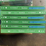 Lot Of - Filterbuy Merv 13 Indoor Air 16X20X2. Fixed Price $84.99.