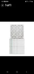 16X16X2 Air Filter Glasfloss Zl Series Merv 10 - Box Of 12. Fixed Price $89.99.