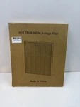 Tplmb P400-RF Air Purifier Replacement Filter H13 True Hepa 3-STAGE 1-PACK New. Fixed Price $13.00.