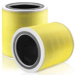 Core Replacement Filter For Levoit 400S-RF-PA H13 True Hepa 2-PACK. Fixed Price $52.54.