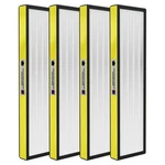 Gokbny 4-PACK True FLT5000 FLT5250PT FLT5111 Hepa Replacement Filter C,. Fixed Price $63.39.