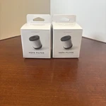 2 H13 Hepa Filters For Key Smart Cleanlight Portable Uv Air Purifier New Nib. Fixed Price $49.99.
