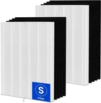 Future Way 2-PACK C545 Filter For Winix Purifier Hepa 8 Carbon Us. Fixed Price $30.39.