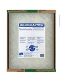 American Air Filter 220-635-051 18" X 24" 1" Stratadensity Fiberglass F.... Fixed Price $35.00.