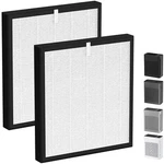Replacement Filter Compatible With Tolife TZ-K2, 3-IN-1 H13 Activated C.... Fixed Price $37.99.