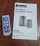 Kenmore Envirosense True Hepa Air Cleaner 85500 & 85501 Remote Control Manual. Fixed Price $13.00.