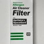 Bestair Pro SG4PR 28IN X 16IN Synthetic Furnace Cleaner Filter MOD2400. Fixed Price $36.88.