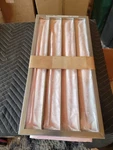 Air Handler 5M373 Pocket FILTER,24X12X22,MERV 13 Free Ship Lower 48. Fixed Price $54.99.