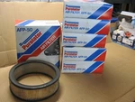 Purolator AFP-50 "six" Vintage Air Filters Nos Original Boxes. Fixed Price $54.95.