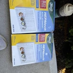 2-FILTER 30928 For Hunter Hepatech Air Purifiers 30057 30067 30078 30079.... Fixed Price $43.74.