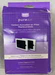 2-PACK Smart Choice Pureair Universal Carbon Filter Replacements Fridge. Fixed Price $9.99.
