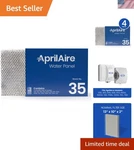 Healthy Humidity 4-PACK Water Panel Replacement For Model 300-768 Humidifiers. Fixed Price $85.88.