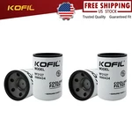 Qty 2:FILTER WF2127 For Cummins 3680434 ISX15 ISM11 ISX12G Engine. Fixed Price $25.74.