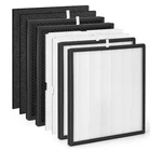 New Pack Set Of Gokbny Rabbit Air MINUSA2 Filter Replacement Kit Compatible. Fixed Price $23.99.
