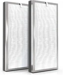 2-PACK Replacement Filter, Compatible With MA40 Air Purifier. Ezlfgre 3-IN-1 H13. Fixed Price $52.19.