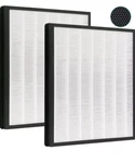 Vagmecip HE401 Hepa Filter Replacement For Shark HE400 HE402 - Pack. Fixed Price $52.80.