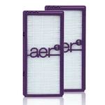 Bionaire 2PK AER1 Allergen Purifier Filters Purple. Fixed Price $22.94.