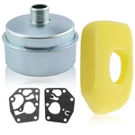 Motoall New 394569S 298830 391435 With Air Filter 1/2-INCH For Lawnmow.... Fixed Price $15.85.