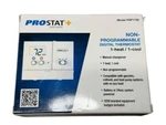 New Prostat+ Oem Series Non-programmable Digital Thermostat PSP1100. Fixed Price $25.49.