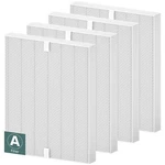 4 Pack 115115 Hepa Replacement Filter Size 21 Compatible With Winix Plasmaw.... Fixed Price $47.52.