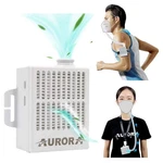 Rechargeable Portable Air Purifier With Hepa Filter - 4WDKING For Home & Outdoor. Fixed Price $75.99.