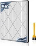 HE400/HE401/HE405 Filter Replacement Compatible With Shark Air Purifier Model. Fixed Price $63.99.