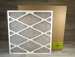 Pamlico Air Filter 22X22X1 Merv 4 Fiberglass Pack Of 12. Fixed Price $49.99.