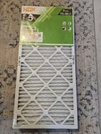 Hdx New 14X30X1 Air Filter Standard Pleated (3-PACK) Filtro. Fixed Price $34.07.