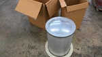 Quincy 2013402036 Air Filter 15" Id 19" Cap Od 23 11/16" 25 1/2"HIGH. Fixed Price $299.00.