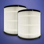 OSAP5FIL2 H13 Hepa Filter For Odorstop OSAP4 And Air Purifiers, Pack Of. Fixed Price $104.98.